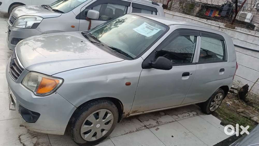 Maruti Suzuki Alto K10 1.0 Vxi, 2012, Petrol