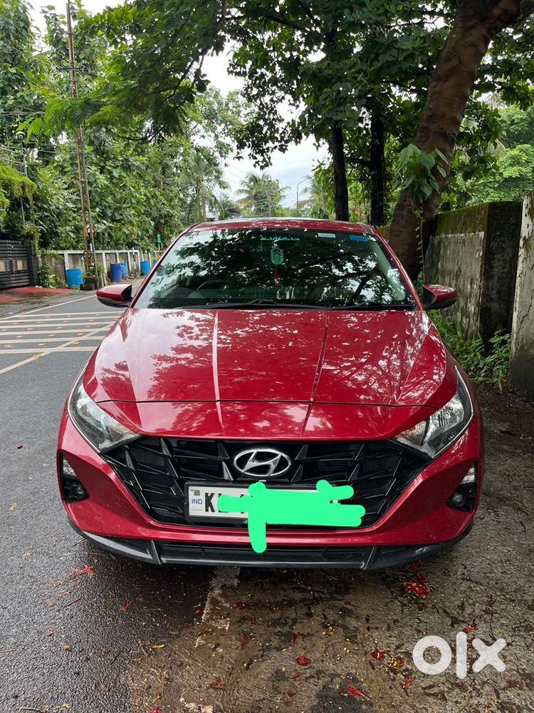 Hyundai I20 Sportz 2021