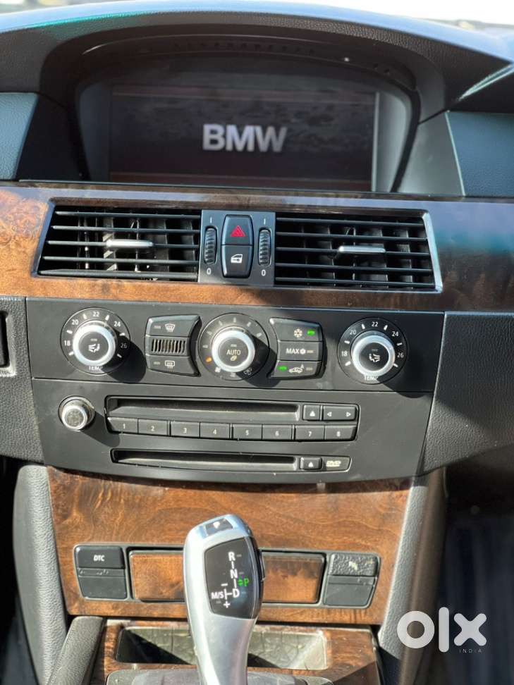 Bmw 5 Series 3.0 530d Touring, 2008, Diesel