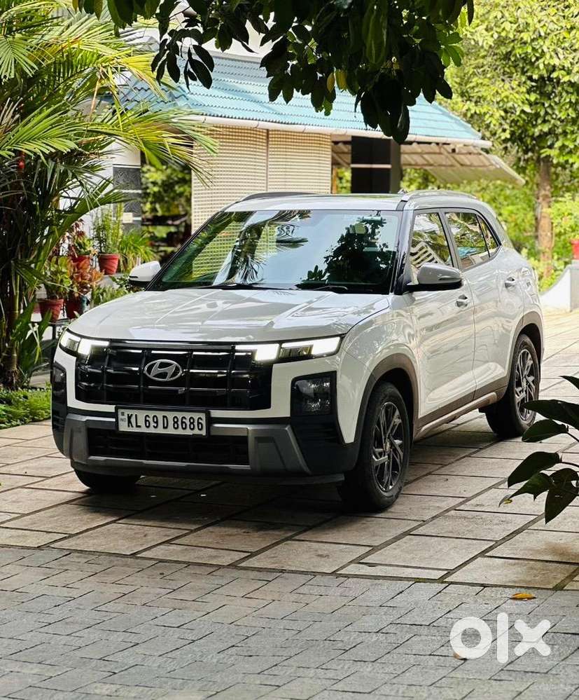 Hyundai Creta 1.5 Crdi At S(o), 2024, Diesel