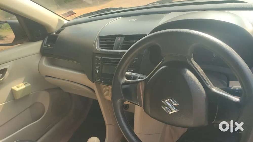 Maruti Suzuki Dzire 2012