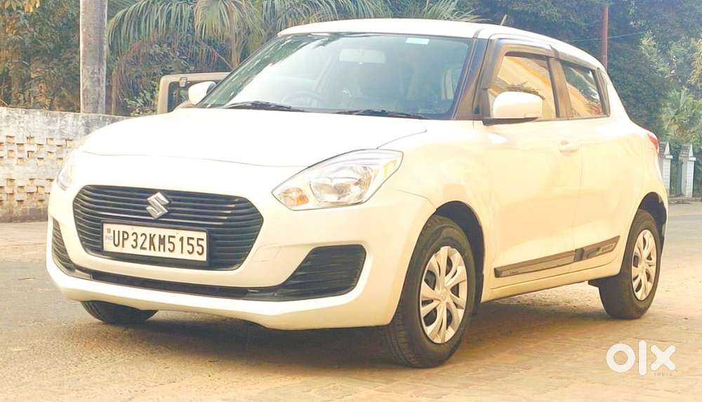 Maruti Suzuki Swift Vxi 1.2 Abs Bs-iv, 2019, Petrol