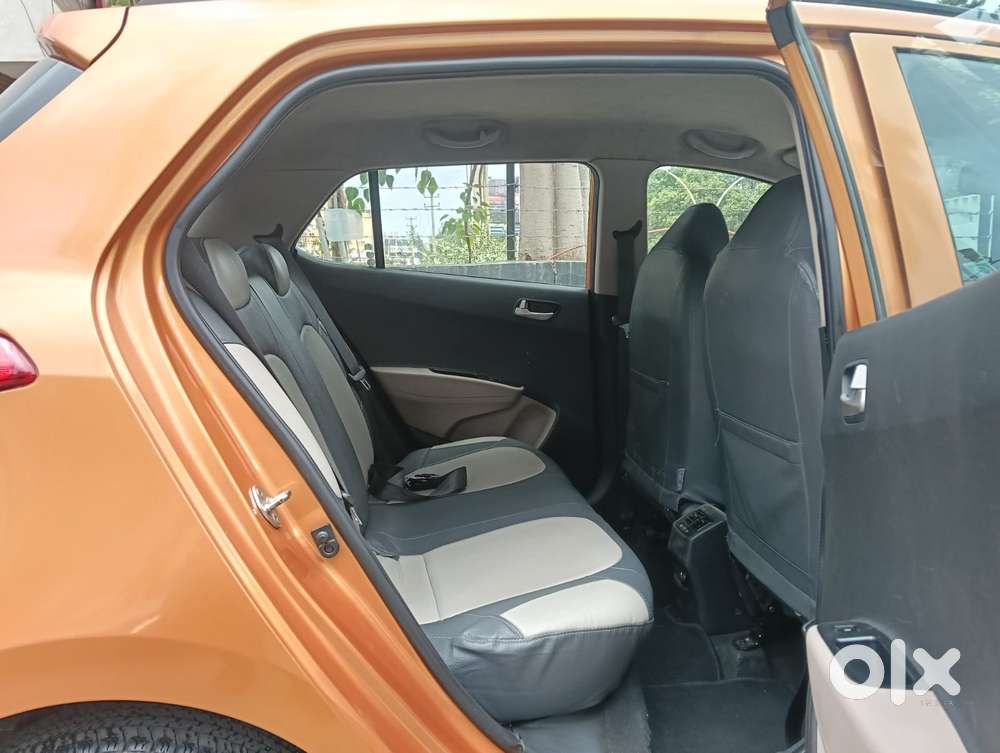 Hyundai Grand I10 Sportz O 1.2, 2014, Petrol