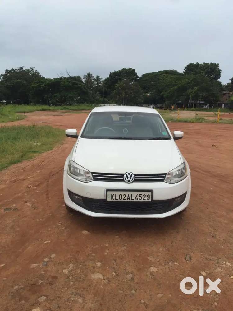 Volkswagen Polo 2012