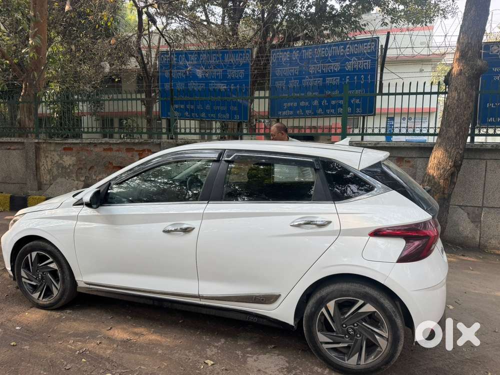 Hyundai New I20 2021 Petrol 70000 Km Driven