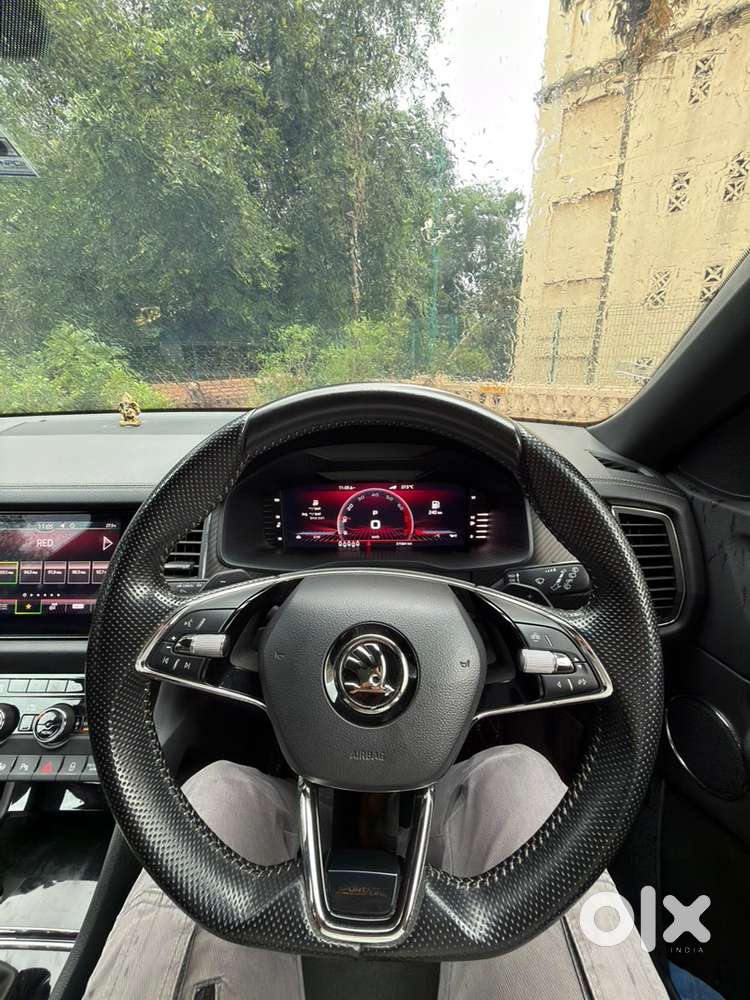 2023 Skoda Kodiaq Petrol Automatic Sportline