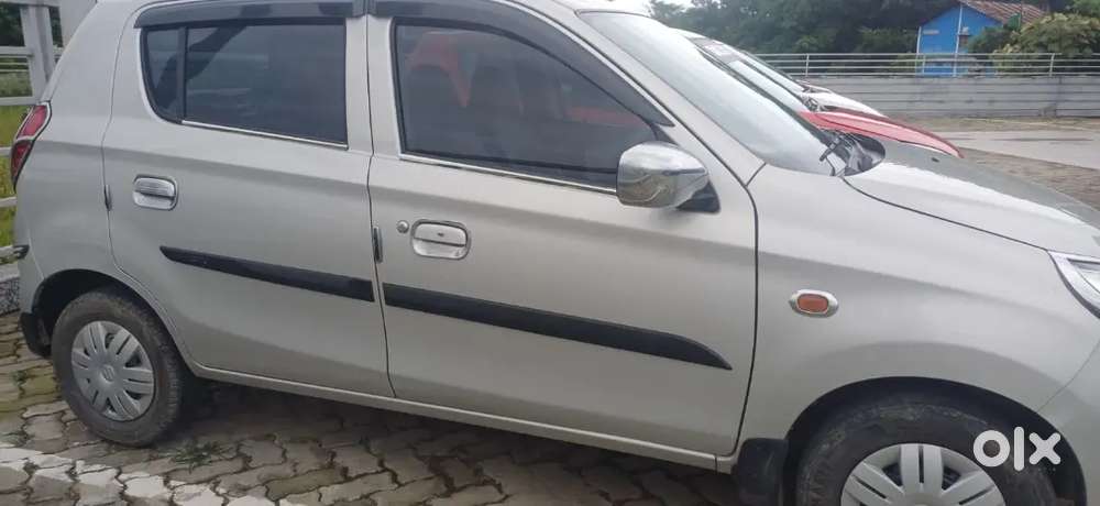 2021 Alto 800 Maruti Petrol 0.8 Vxi