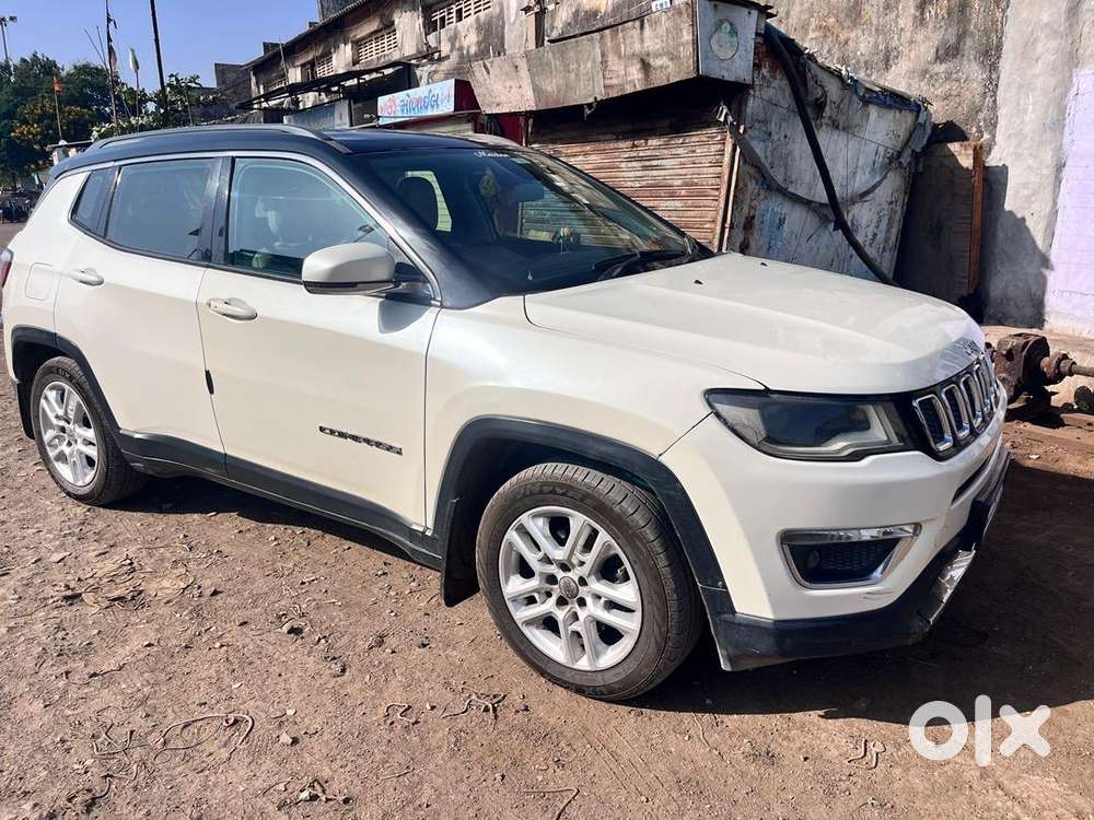 Jeep Compass 2019 Diesel Well Maintained