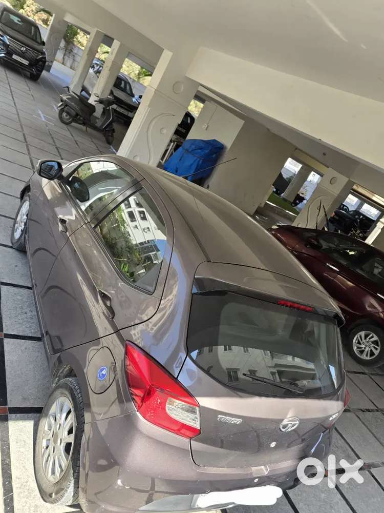 Tata Tiago 2018 Xza Petrol Well Maintained
