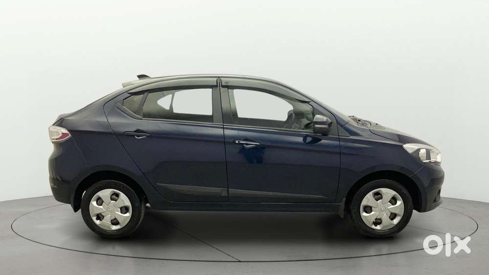 Tata Tigor Xz, 2018, Petrol