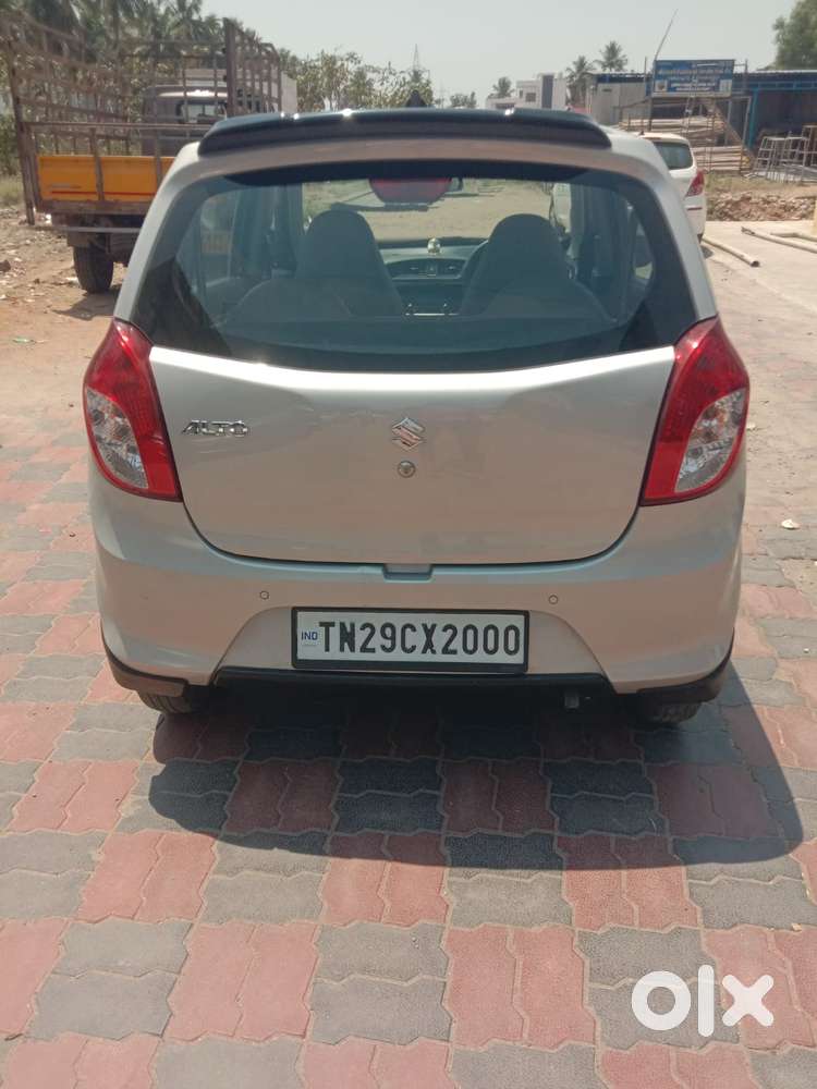 Maruti Suzuki Alto 800 2019-2023 0.8 Vxi, 2022, Petrol