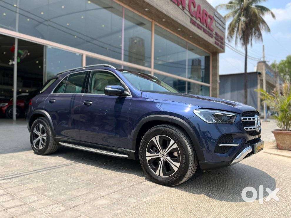 Mercedes-benz Gle Class 300d 4matic Lwb, 2024, Diesel
