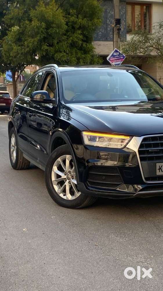Audi Q3 35 Tdi Quattro Premium, 2016, Diesel