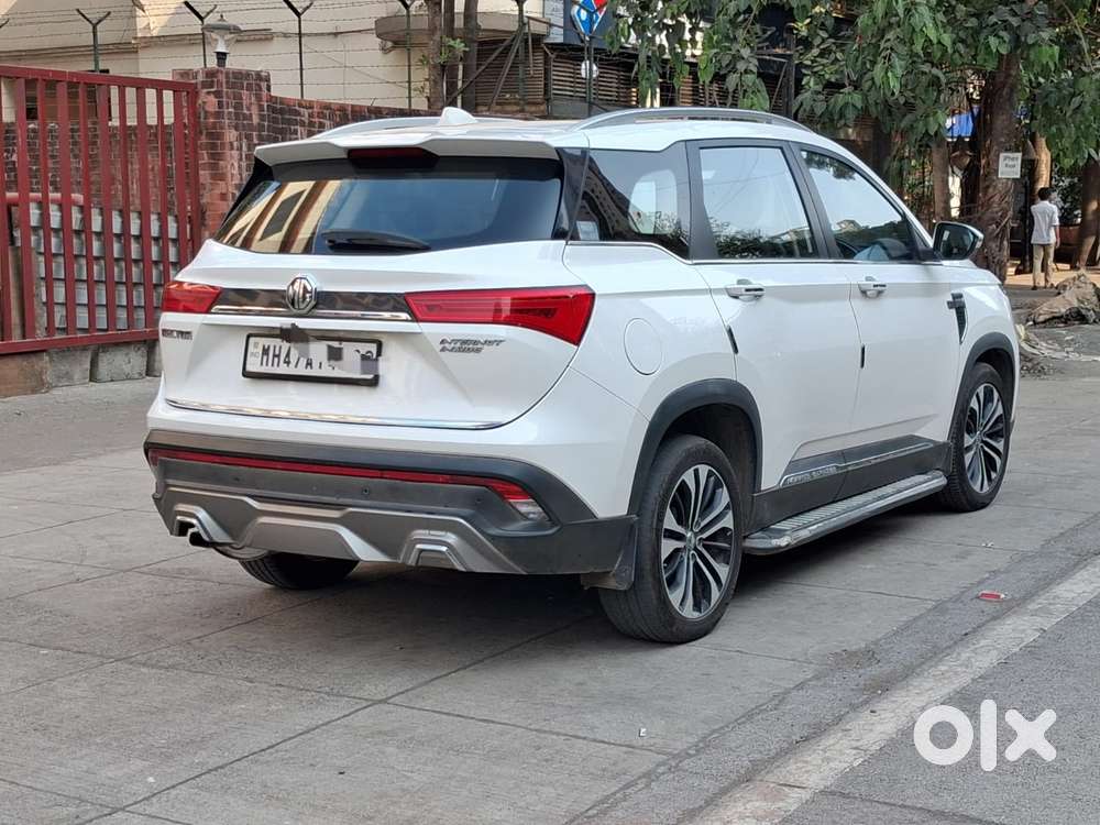 Mg Hector Sharp At, 2021, Petrol