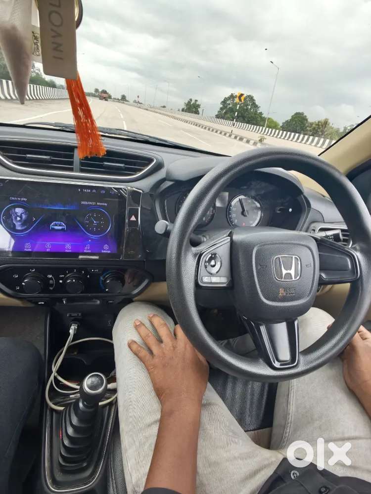 Honda Amaze Petrol 2019 (personal Car)