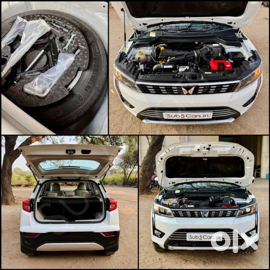 Mahindra Xuv300 W8 Option, 2024, Petrol