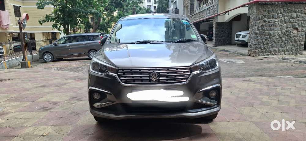 Maruti Suzuki Ertiga Vxi Cng, 2021, Petrol