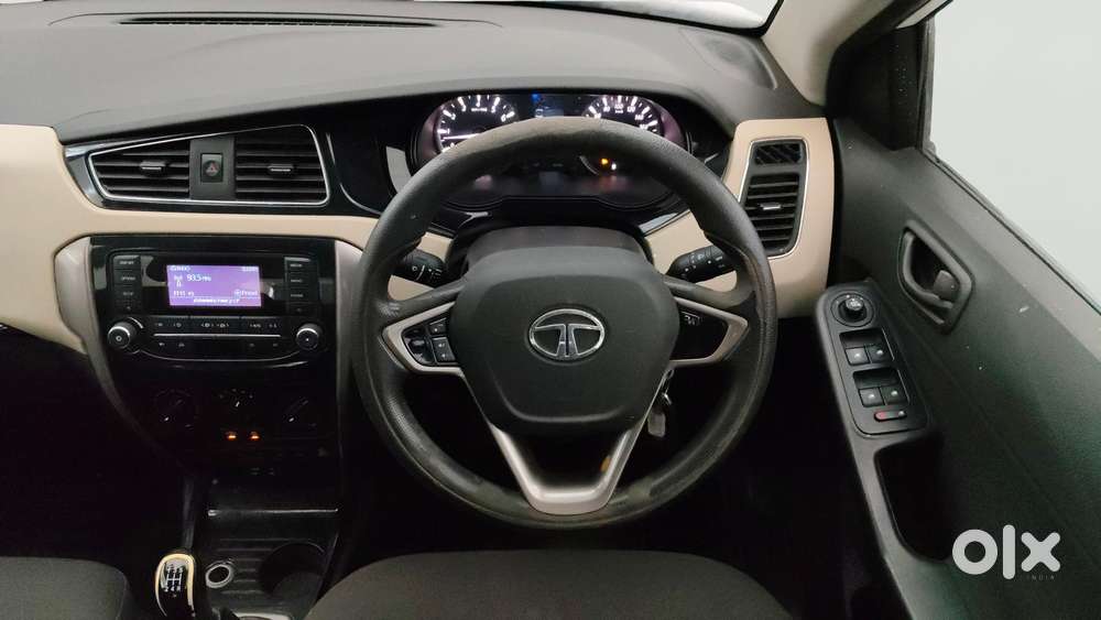 Tata Zest 1.2 Revotron Xms, 2016, Petrol