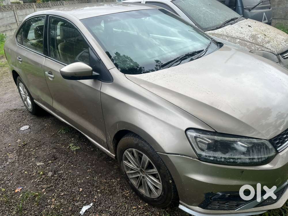 Volkswagen Vento 2016 Diesel Good Condition