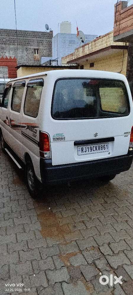 Maruti Suzuki Eeco Ac 2021