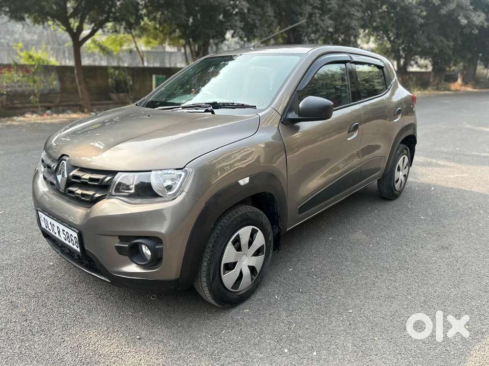 Renault Kwid Rxt 1.0, 2016, Petrol