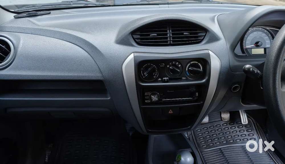Maruti Suzuki Alto 2015 Petrol Car