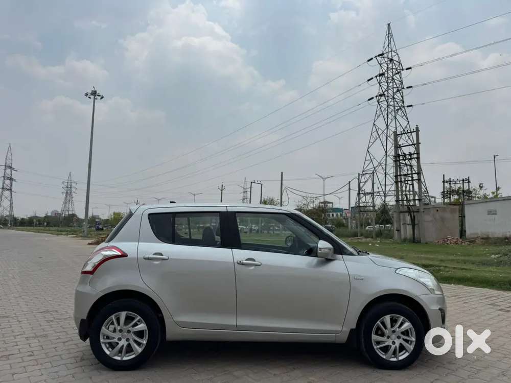 Maruti Suzuki Swift 2015 Diesel 105000 Km Driven