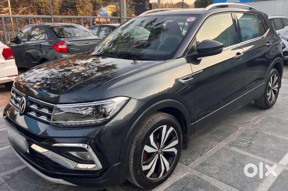 Volkswagen Taigun 1.5 Gt Plus 2021 Petrol 43000 Km Driven