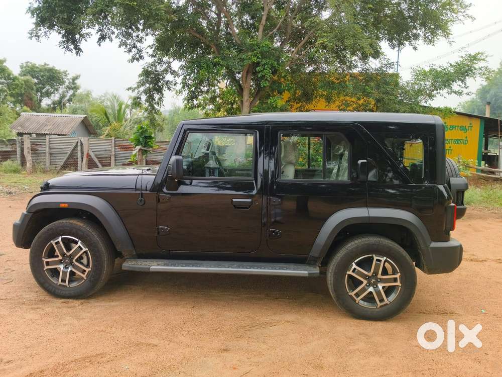 Mahindra Thar Roxx Mx5 Diesel Mt 2wd, 2025, Diesel