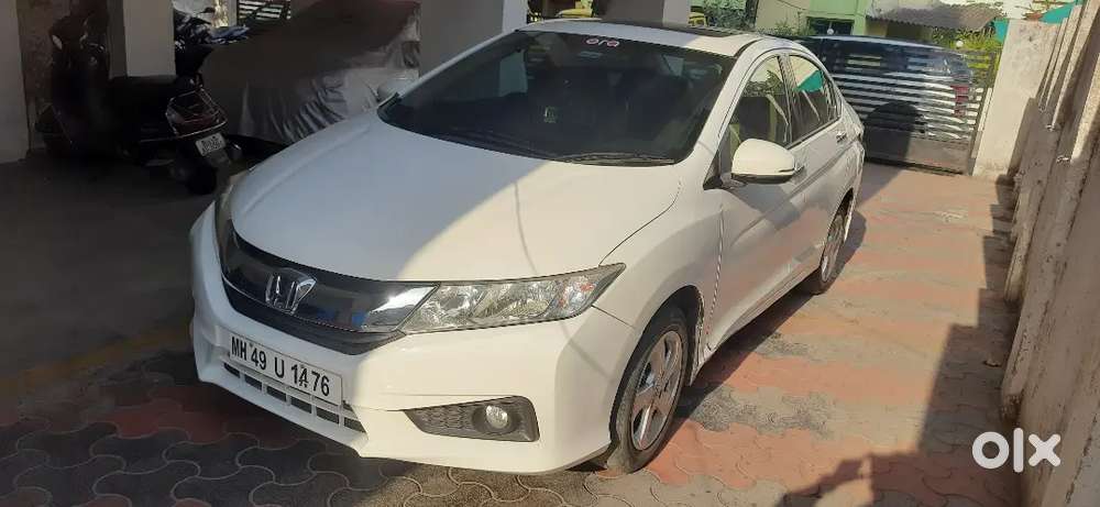 Honda City 2014