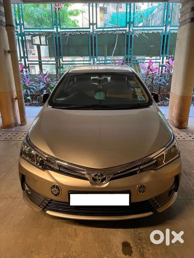 Toyota Altis 2019 16900 Km Driven