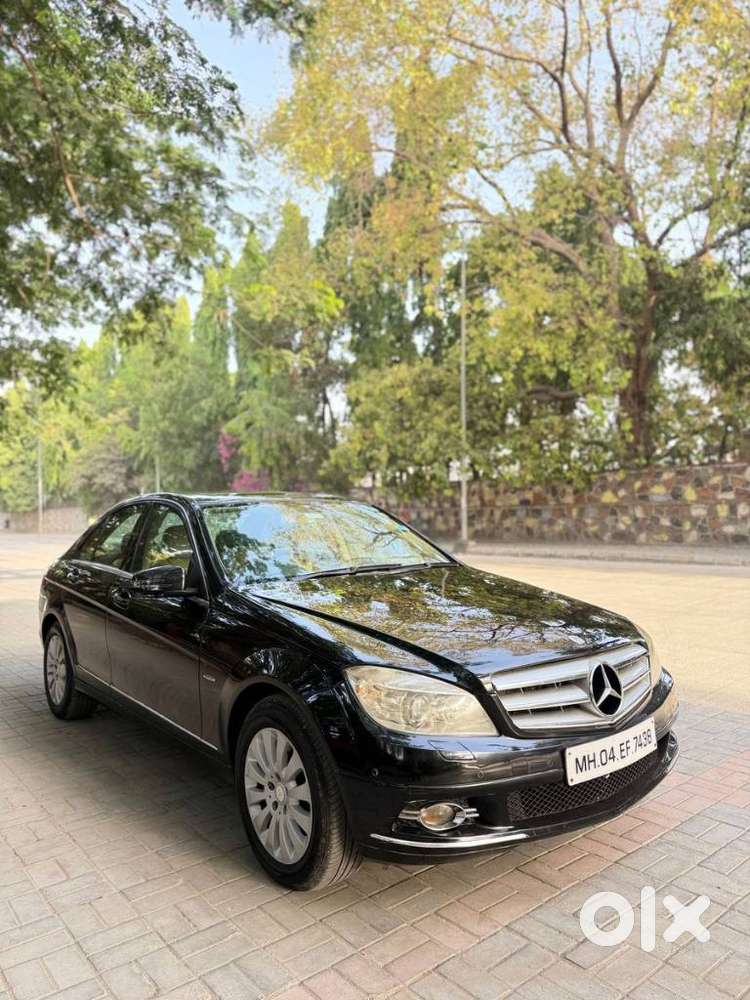 Mercedes-benz C Class Prime 200, 2010, Diesel