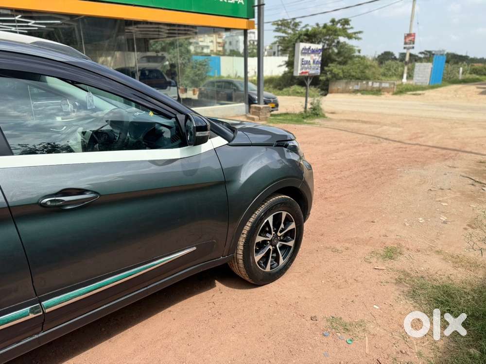 Tata Nexon Petrol 2021