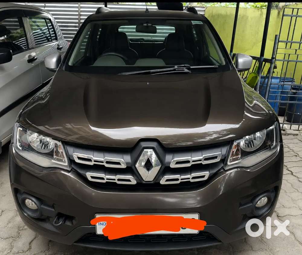 Renault Kwid 1.0 2018 Car