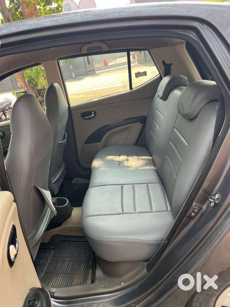 Hyundai I10 Sportz 1.1l, 2012, Petrol