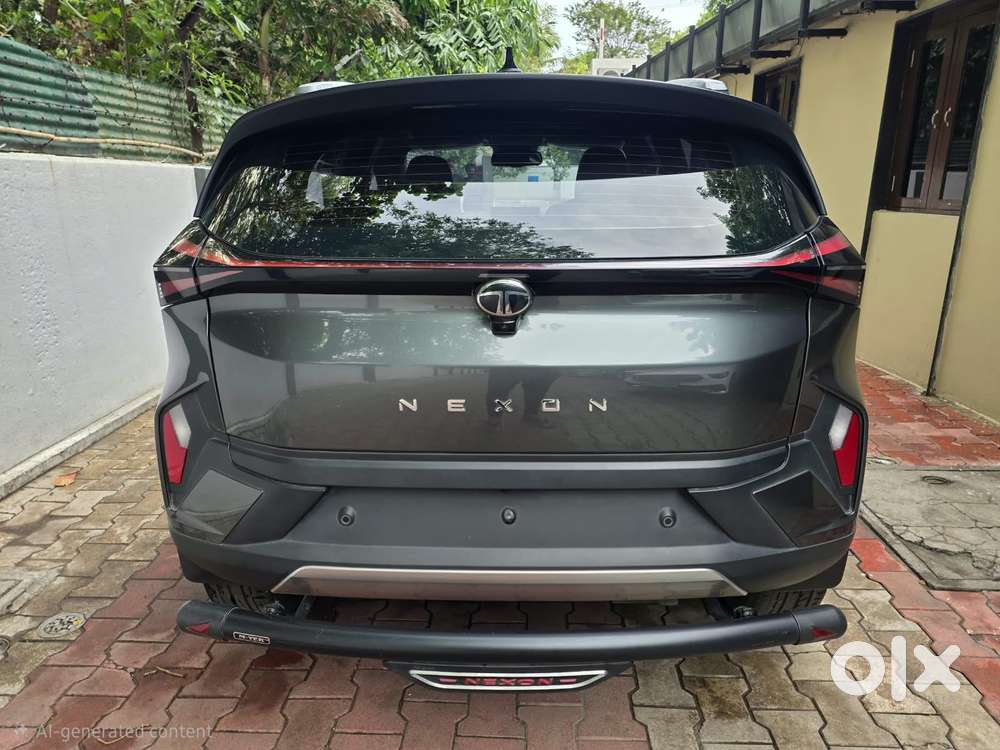 Tata Nexon Xz Plus (hs), 2024, Petrol