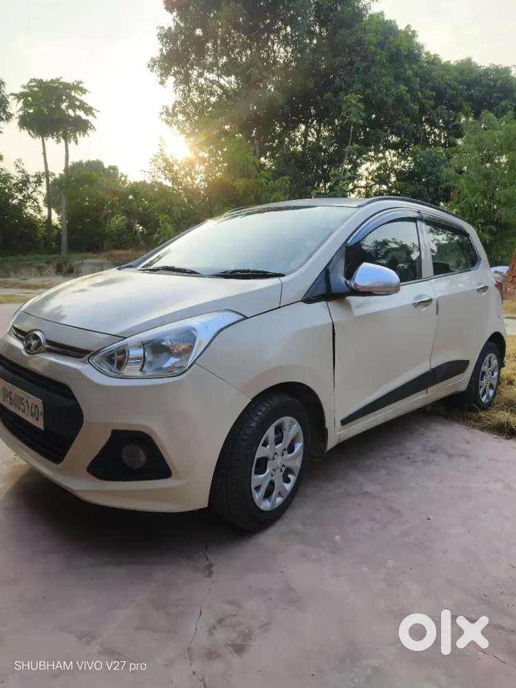 Grand I10 2013 Model Koi Problem Nhi Hai