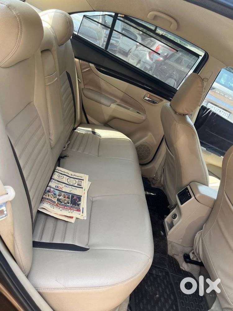 Maruti Suzuki Ciaz Delta Bsvi, 2017, Petrol