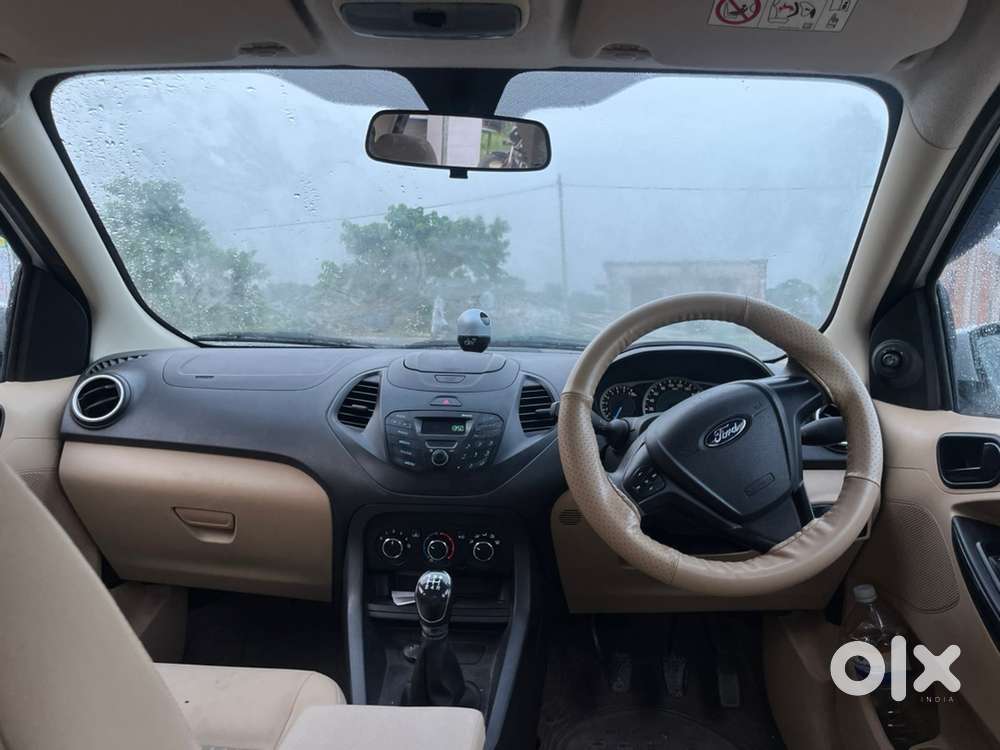 2017 Ford Figo Petrol Manual