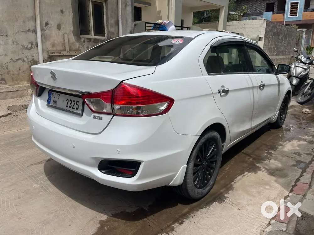 Maruti Suzuki Ciaz 2014 Diesel 100000 Km Driven