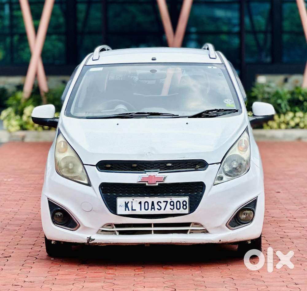 Chevrolet Beat Ls, 2015, Petrol