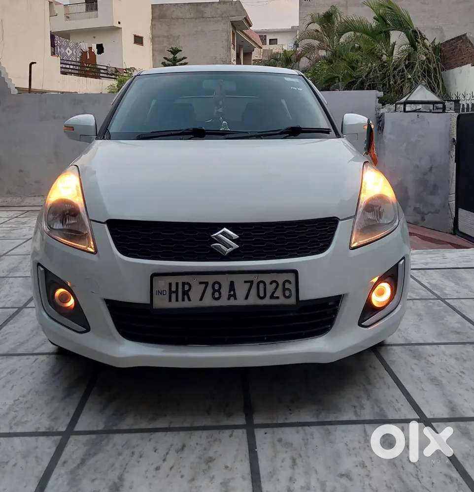 Maruti Suzuki Swift 2015 Petrol 35000 Km Driven