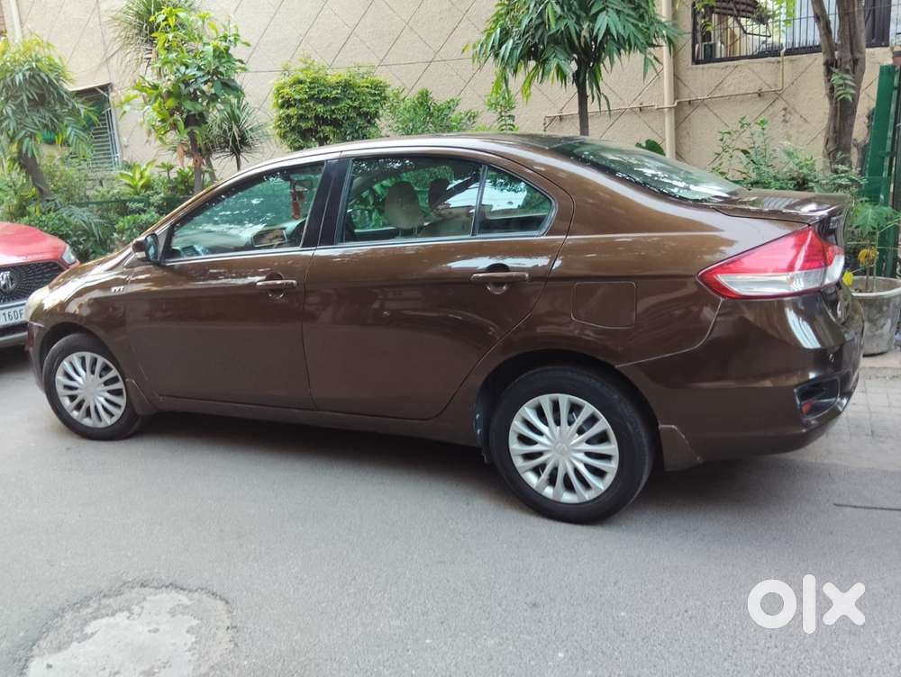 2016 Maruti Suzuki Ciaz Automatic