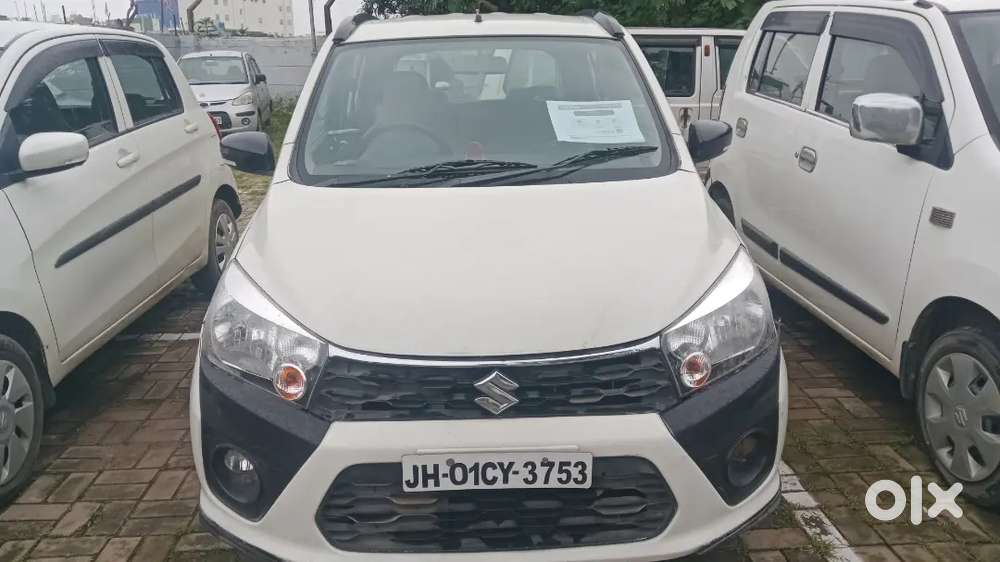 Maruti Suzuki Celerio 2018