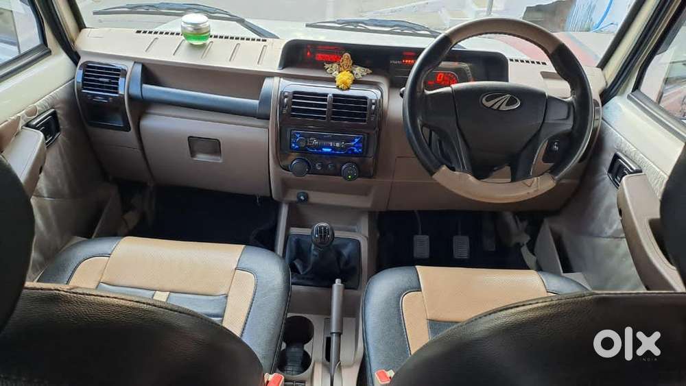Mahindra Bolero B6 (o), 2021, Diesel