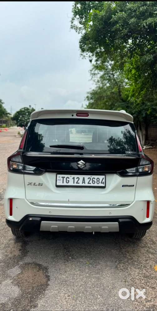 Maruti Suzuki Xl6 2024 Smart Hybrid