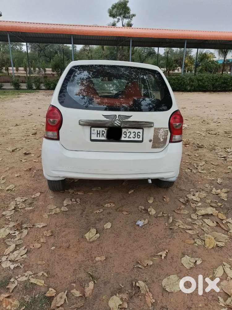 Alto K10 Vxi 2014 Petrol Cng On Paper