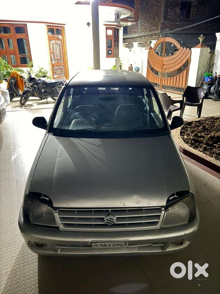 Maruti Suzuki Zen Estilo 2005 Petrol Well Maintained