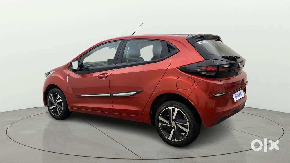 Tata Altroz 1.2 Xza Plus, 2022, Petrol