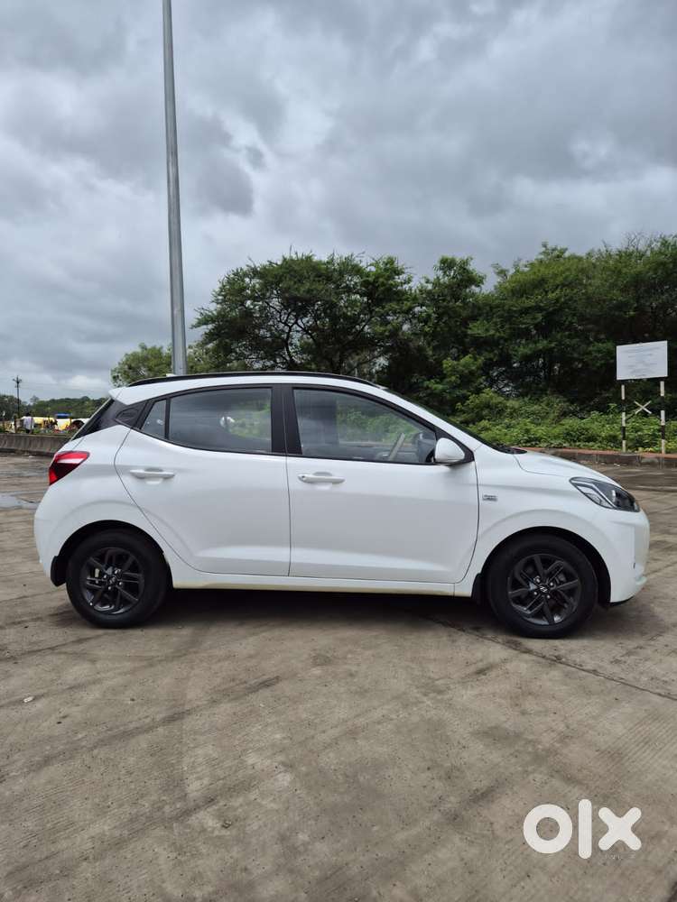 Hyundai Grand I10 Nios Sportz, 2020, Petrol